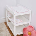 Load image into Gallery viewer, Grotime - Daisy Change Table - white
