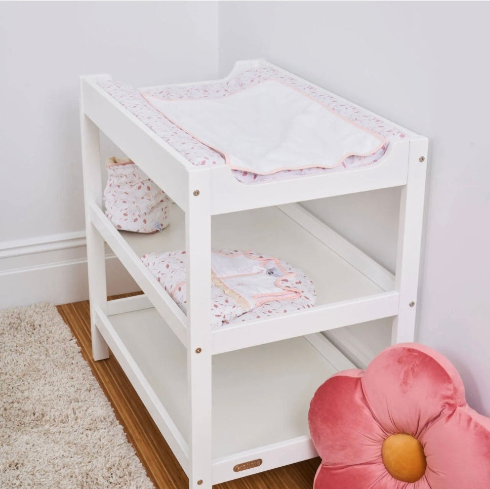 Grotime - Daisy Change Table - white