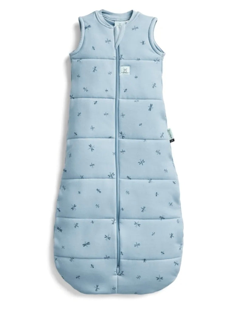 ErgoPouch - Jersey Sleeping Bag - Tog 2.5 - Dragonfly