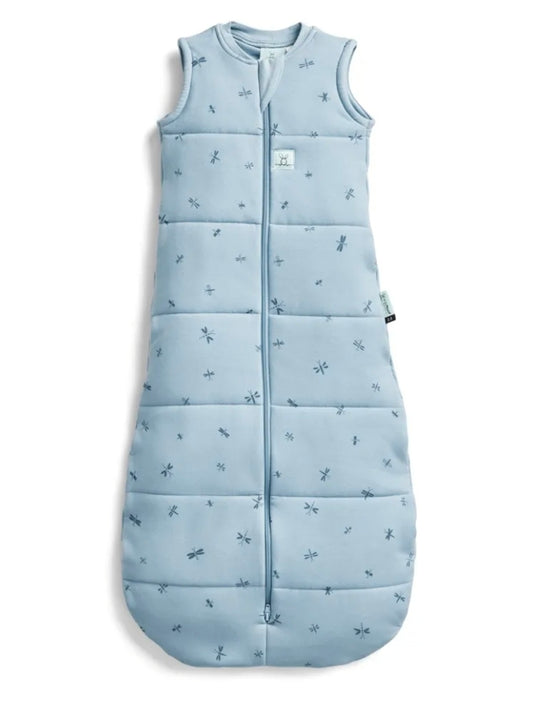 ErgoPouch - Jersey Sleeping Bag - Tog 2.5 - Dragonfly