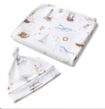 Load image into Gallery viewer, Snuggle Hunny Wrap Set - Set Sail
