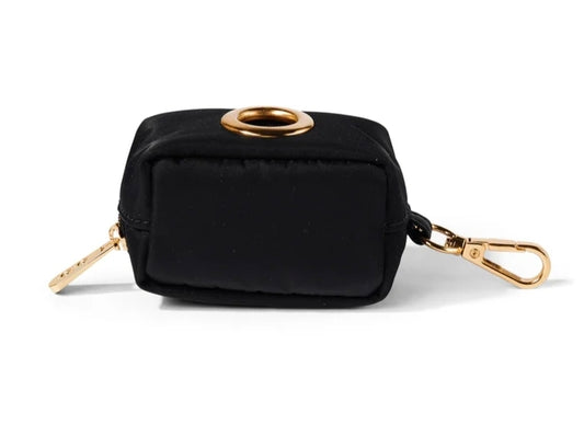 OiOi - Waste Bag Dispenser - Black Nylon