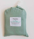 Load image into Gallery viewer, Snuggle Hunny Kids - Bassinet Sheet/Change Pad Cover - Sage
