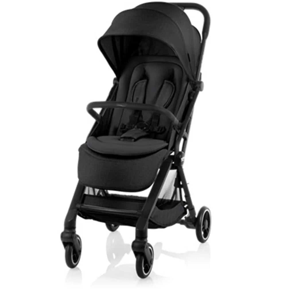 Britax - Flylite - Raven Black