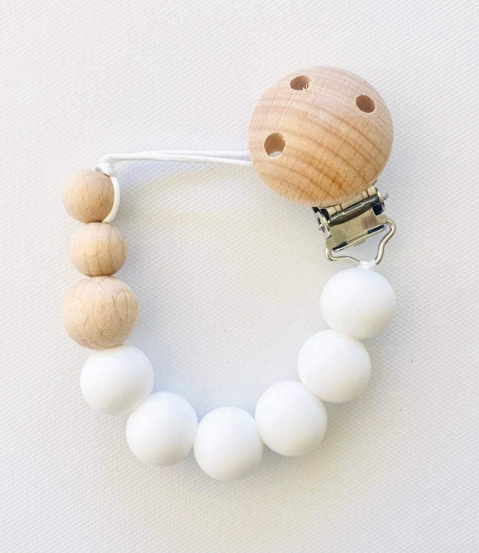 Cuddle Bug & Co - Dummy Chain - Snowflake