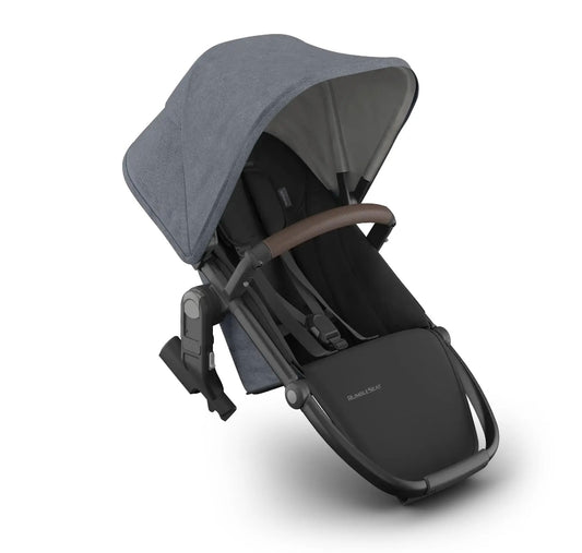 UppaBaby - Vista V3 Rumble Seat - Dusty Blue Melange - Julian