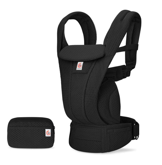 Ergobaby - Omni Delux - Onyx Black