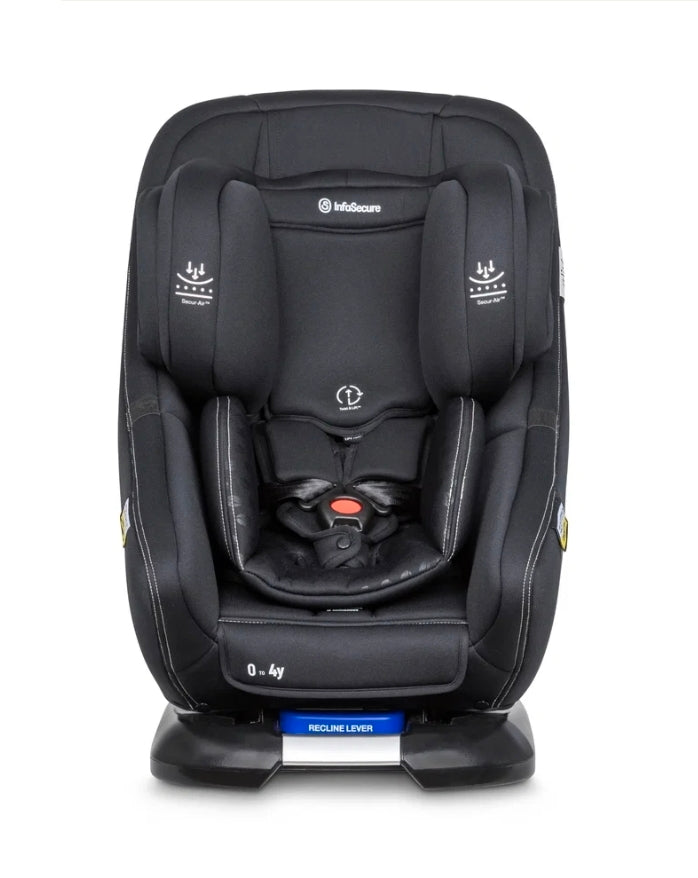 Infasecure - Attain Air Convertable Car Seat 0-4 years -