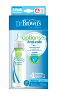 Load image into Gallery viewer, Dr Browns Narrow Options + 250ml - 2pk
