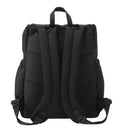 Load image into Gallery viewer, OiOi Signature Nappy Backpack - Neoprene Black
