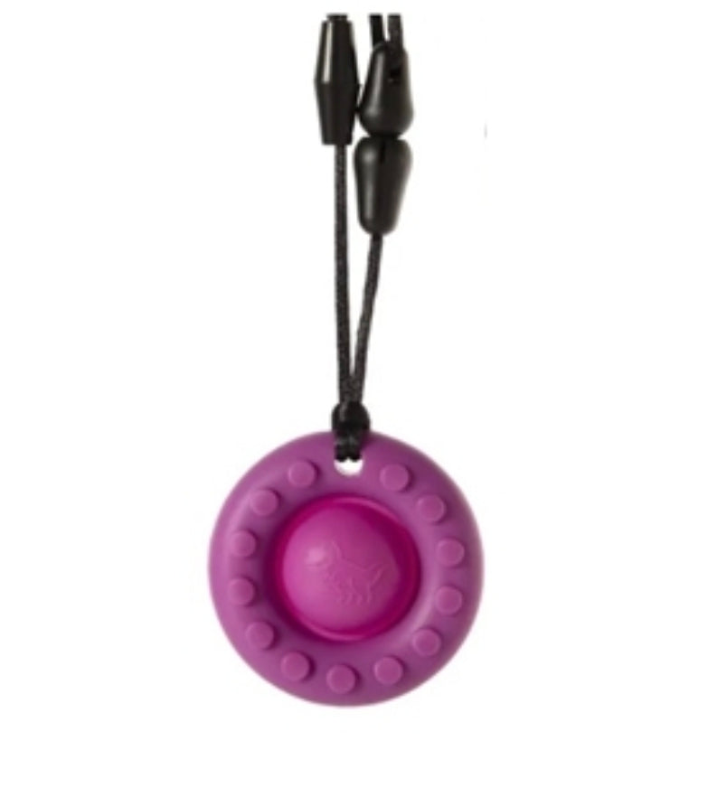 Sensory Safari Pop - Purple