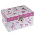 Load image into Gallery viewer, Kaper Kidz - Ulyana Ballerina Heirloom Music Box
