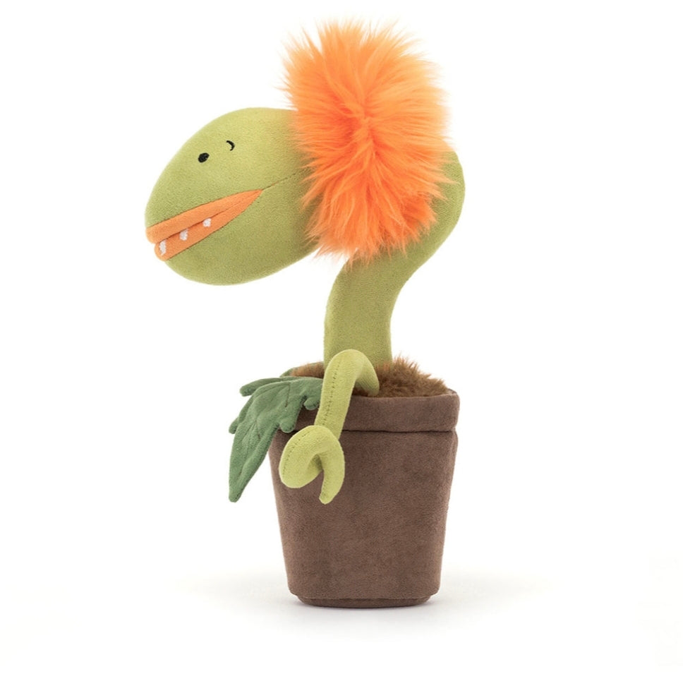 Jellycat- Carniflore Tammie
