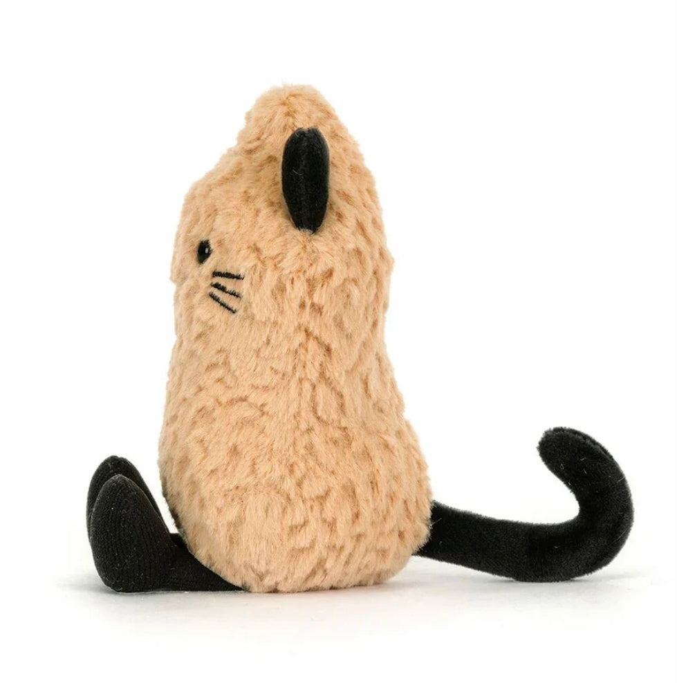 Jellycat - Amuseables - Peanut Cat Outfit