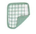 Load image into Gallery viewer, All4Ella - Harness Covers & Pram Pegs - Gingham Sage
