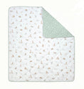 Load image into Gallery viewer, Reversible Jersey Cot Comforter - Australiana
