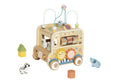 Load image into Gallery viewer, Tooky Toy - Versatile Safari Hunting Vehicle Wooden
