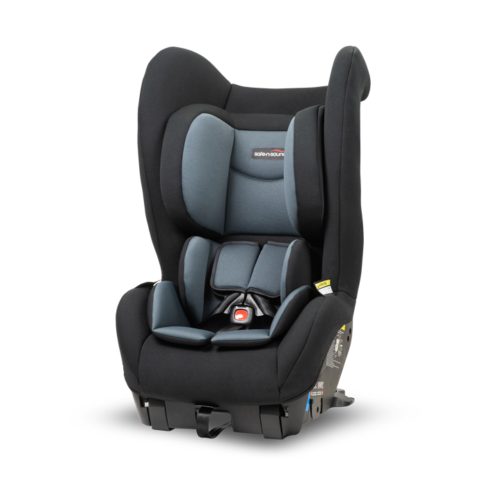Britax - SafeGuard II - Black