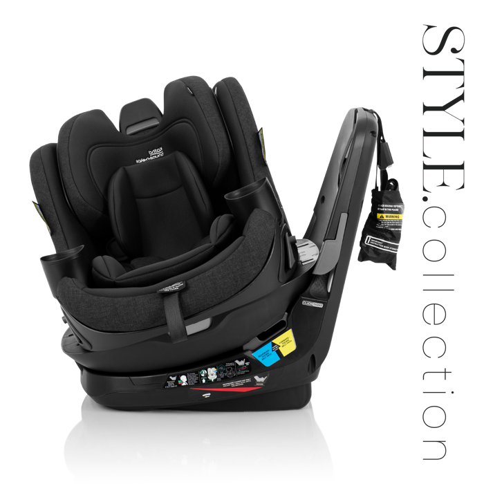 Britax - Skye 360 Rotating Car Seat