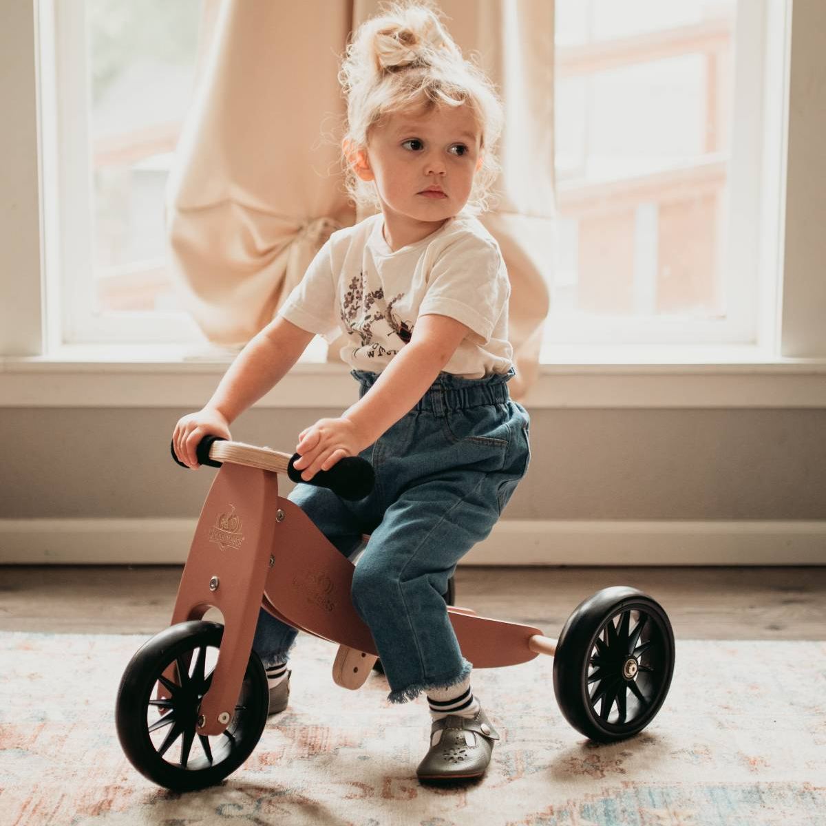 Kinderfeets - Tiny Tot - 2in1 Trike