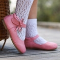 Load image into Gallery viewer, Pink -  Mary Janes
