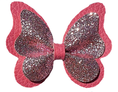 Load image into Gallery viewer, Butterfly bow - Dark pink
