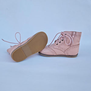 Pink - Boots