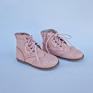 Pink - Boots