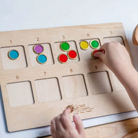 Number Board