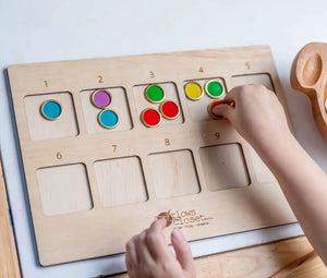 Number Board