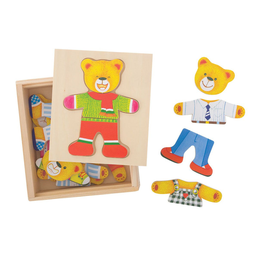 Mr Bear