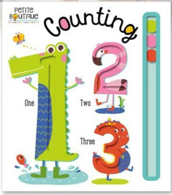 Petite boutique - Counting