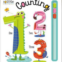 Petite boutique - Counting