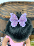 Load image into Gallery viewer, Butterfly Bow - Light Purple
