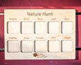 Load image into Gallery viewer, Nature Hunt Board
