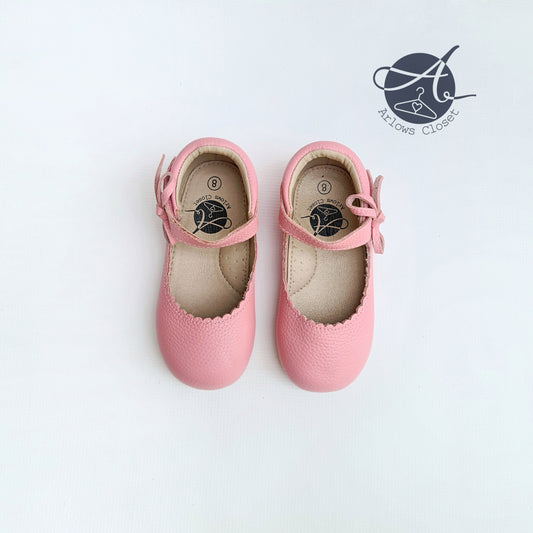 Pink -  Mary Janes