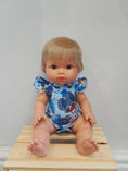 Load image into Gallery viewer, Henry - Dolly romper
