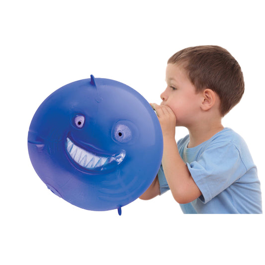 Shark balloon ball