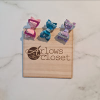 Mini classic piggy - Trio