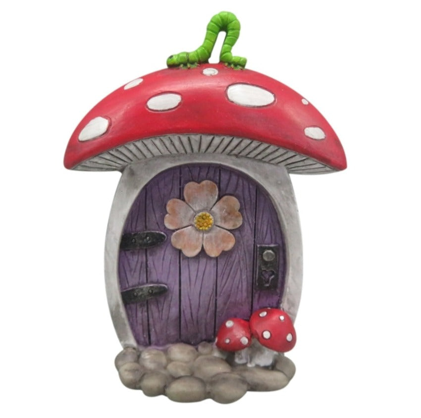 Fairy - Mushroom door