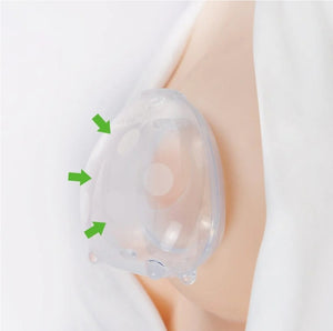 Haakaa - Ladybug Silicone Breast Milk Collector - 150ml