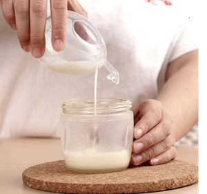 Haakaa - Ladybug Silicone Breast Milk Collector - 150ml