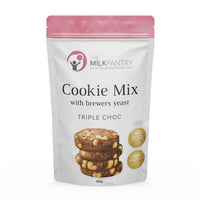 Cookie Mix- Triple Chocolate 400g