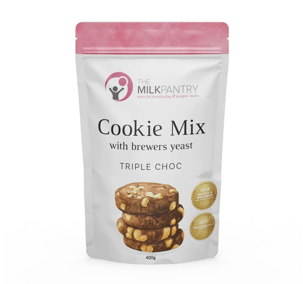 Cookie Mix- Triple Chocolate 400g