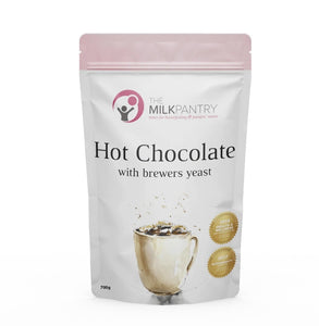 Hot Chocolate with brewers yeast - Chocolate 350g