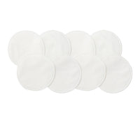Lactivate Reusable Nursing Pads 8pk
