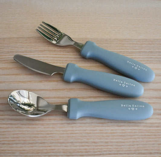 Bella Zailea Stainless Steel Cutlery Set - Ether