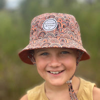 Little Renegades - Arizona Reversible bucket hat