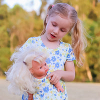 Aurora - Dolly dress