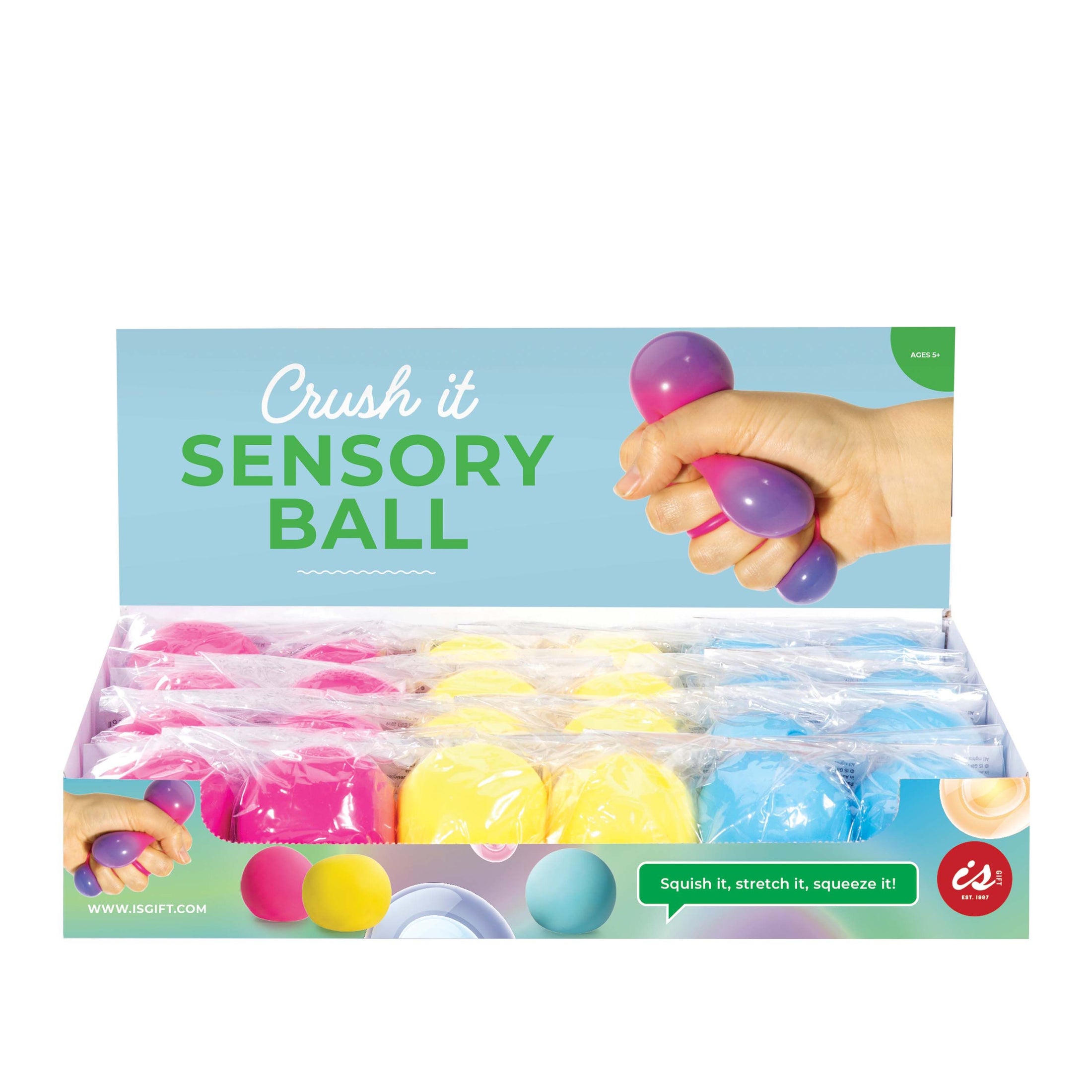 Sensory balls